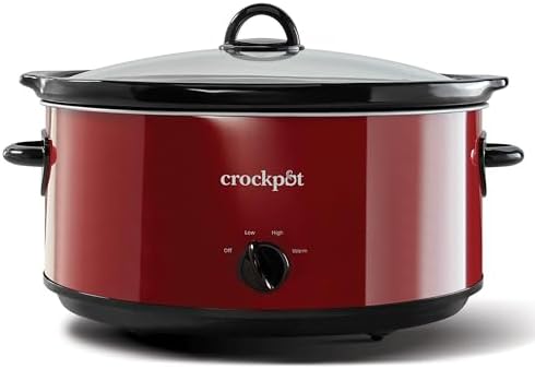 Crock-Pot Express Crock 8 Quart Programmable Slow Cooker fdh