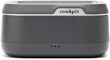 Crock-Pot Portable Electric Lunch Box Food Warmer 28oz l6e
