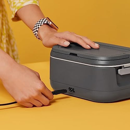 Crock-Pot Portable Electric Lunch Box Food Warmer 28oz l6e