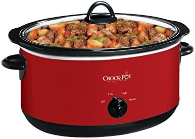 Crock-Pot Express Crock 8 Quart Programmable Slow Cooker fdh