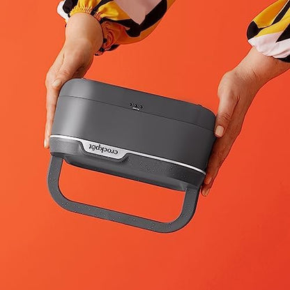 Crock-Pot Portable Electric Lunch Box Food Warmer 28oz l6e
