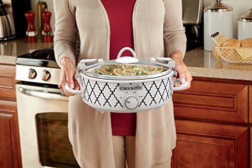 Crock-Pot 2.5 Quart Compact Casserole Slow Cooker xsb