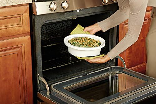 Crock-Pot 2.5 Quart Compact Casserole Slow Cooker xsb