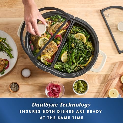 Crock-Pot MultiMeal Multicooker with Programmable Slow Cooker vda