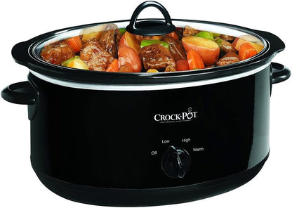 Crock-Pot 2 Quart Mini Slow Cooker – Classic Compact Cooker cs2