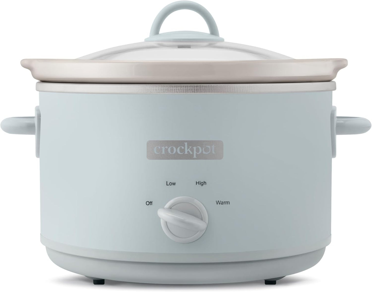 Crock-Pot 2 Quart Mini Slow Cooker – Classic Compact Cooker cs2