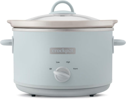 Crock-Pot 2 Quart Mini Slow Cooker – Classic Compact Cooker cs2