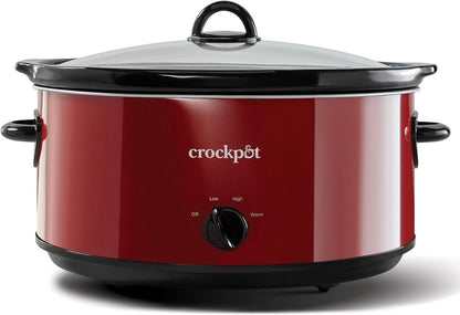 Crock-Pot 2 Quart Mini Slow Cooker – Classic Compact Cooker cs2