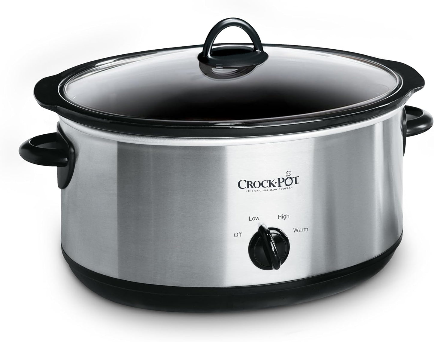 Crock-Pot 2 Quart Mini Slow Cooker – Classic Compact Cooker cs2