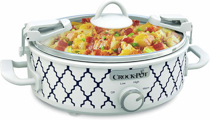 Crock-Pot 2 Quart Mini Slow Cooker – Classic Compact Cooker cs2